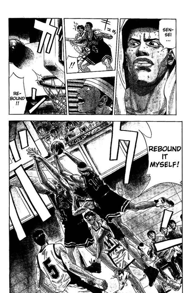 Slam Dunk! Chapter 167 - Page 10
