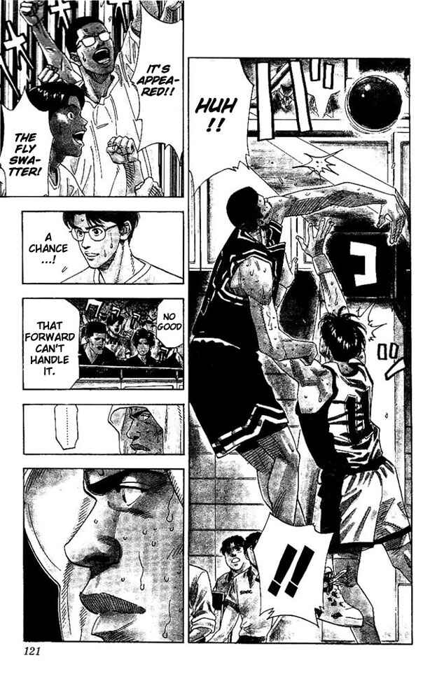 Slam Dunk! Chapter 167 - Page 15