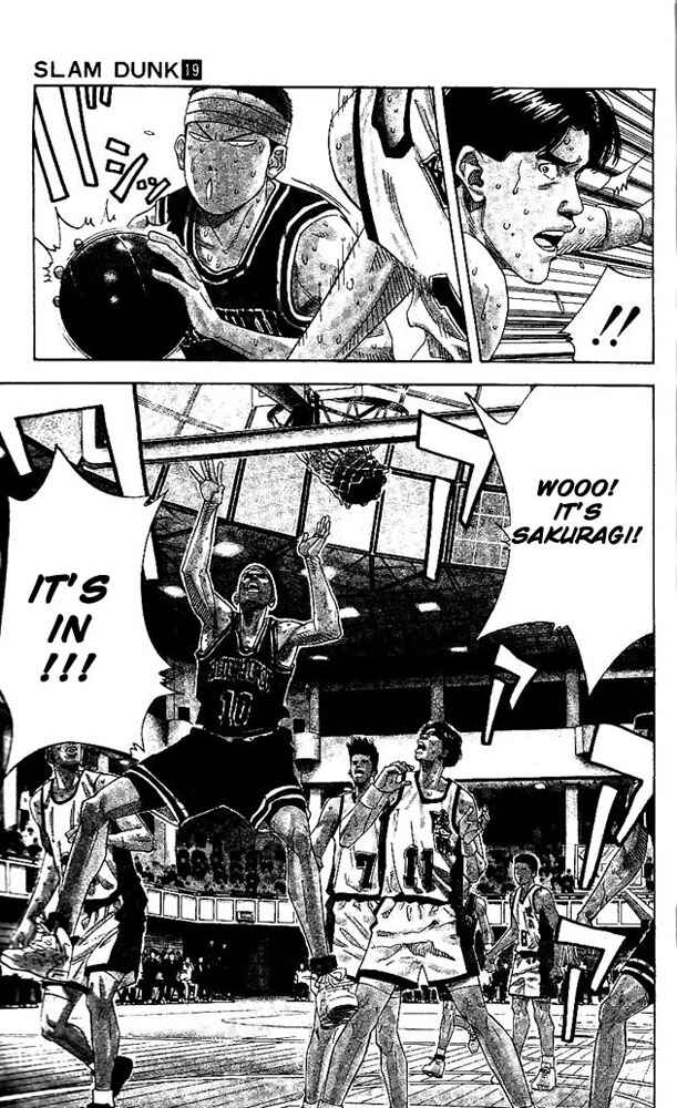 Slam Dunk! Chapter 167 - Page 17