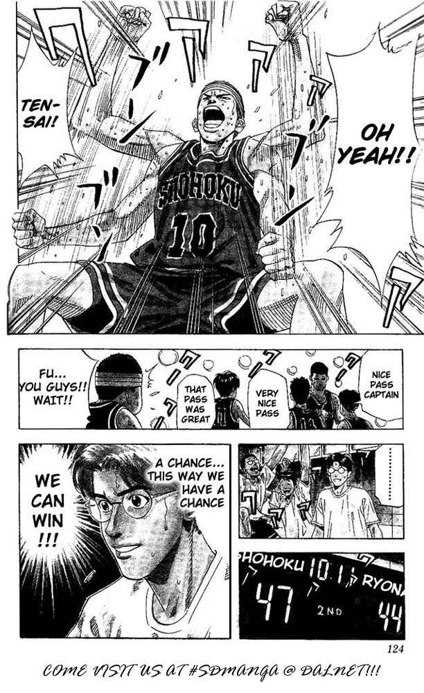 Slam Dunk! Chapter 167 - Page 18