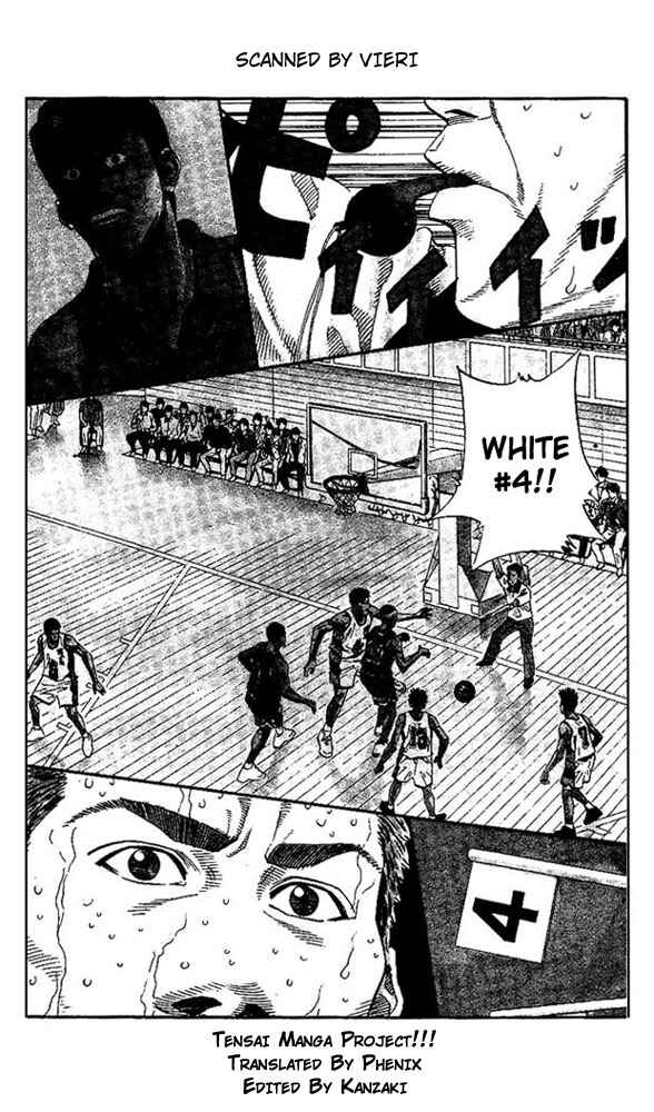 Slam Dunk! Chapter 167 - Page 2
