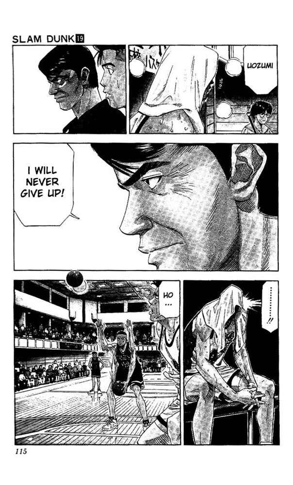Slam Dunk! Chapter 167 - Page 9