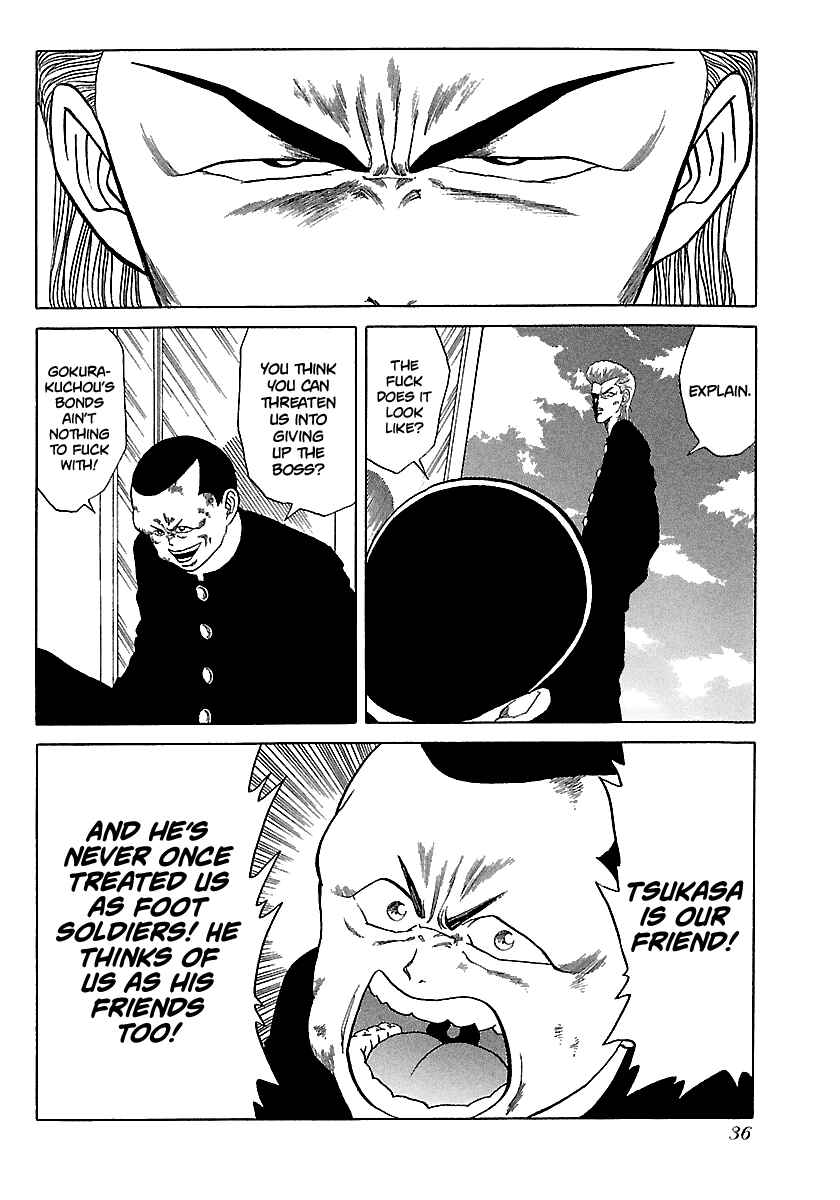 BADBOYS Chapter 88 - Page 10