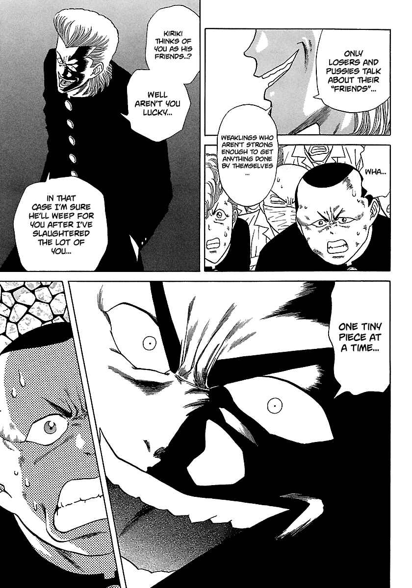 BADBOYS Chapter 88 - Page 13