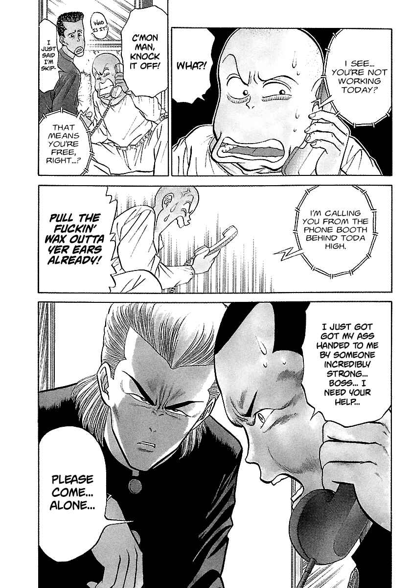 BADBOYS Chapter 88 - Page 5