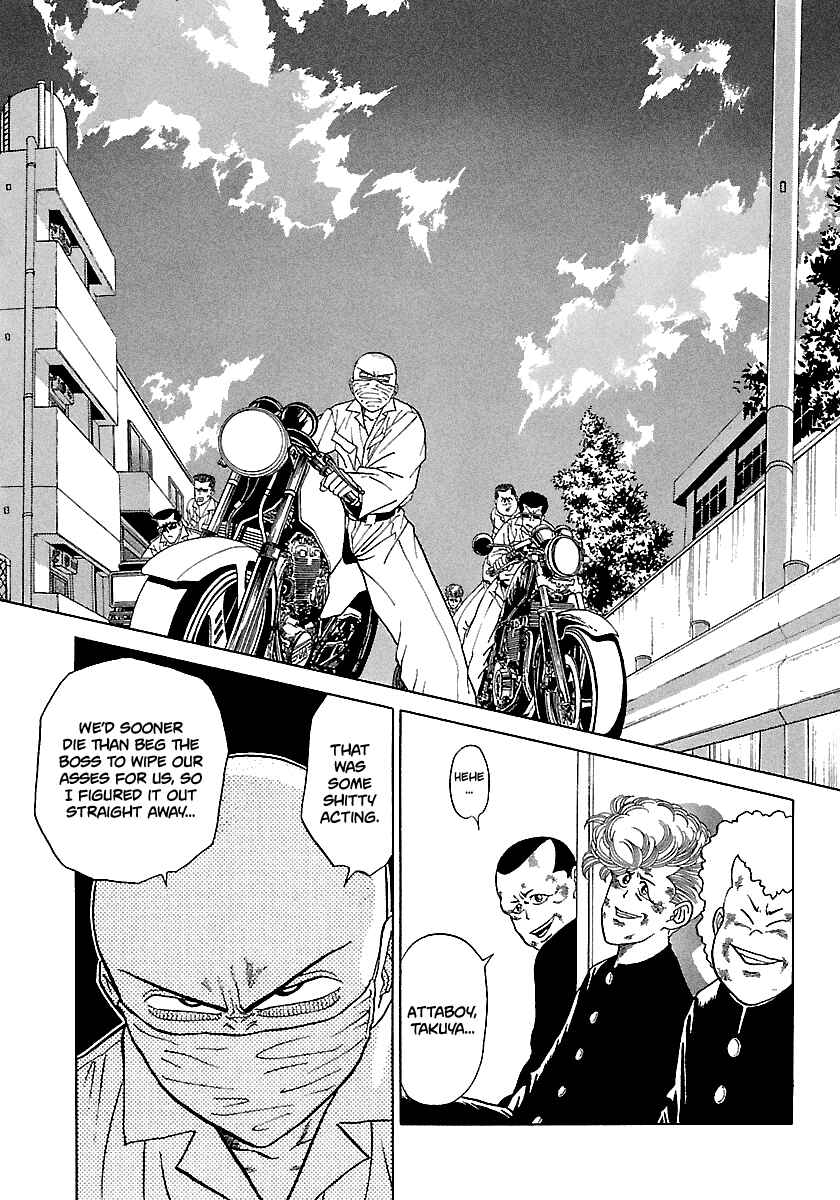 BADBOYS Chapter 88 - Page 9