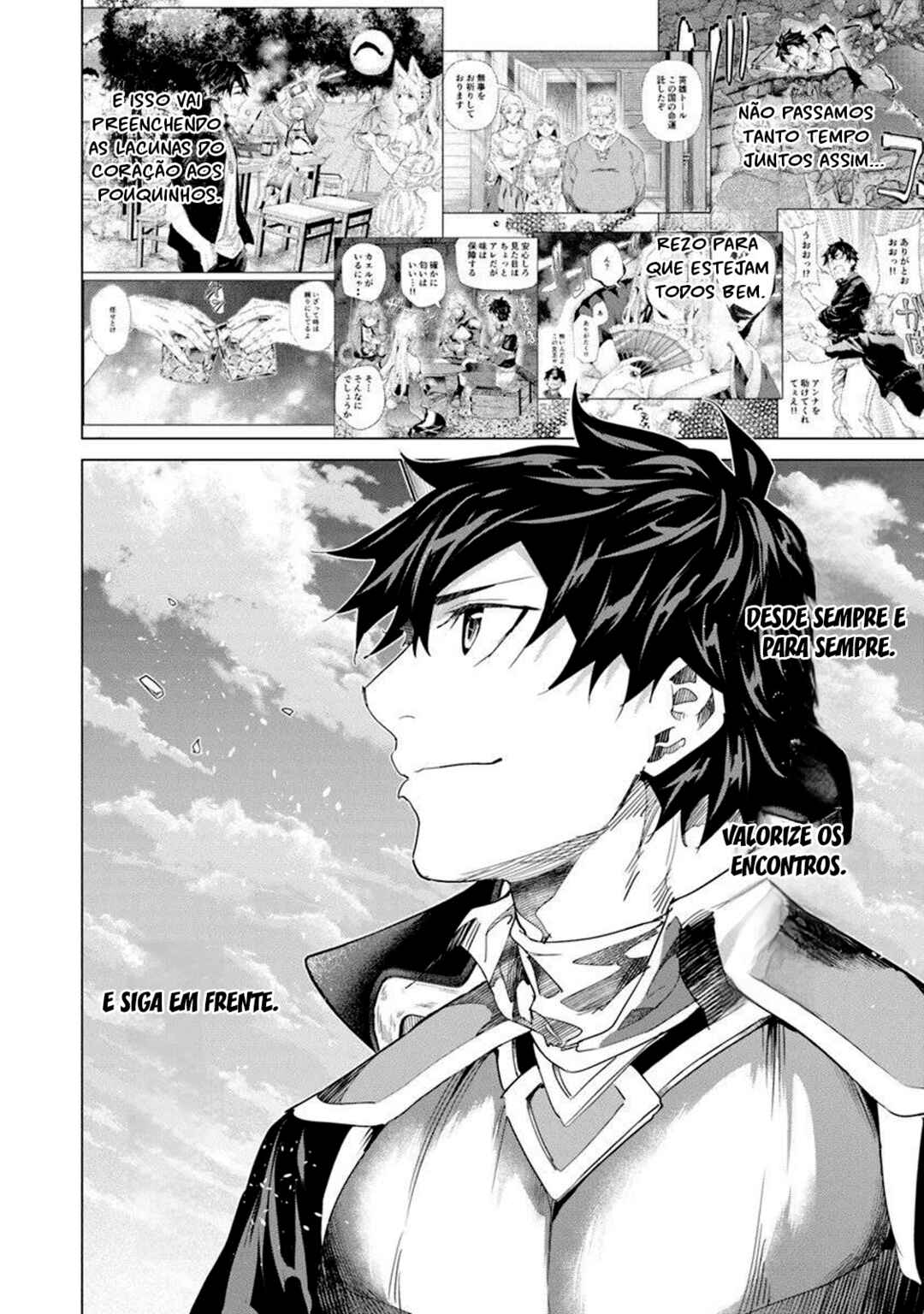 Keikenchi Chochiku de Nonbiri Shoushin Ryokou ~Yuusha to Koibito ni Tsuihou Sareta Senshi no Mujikaku Zamaa~ Chapter 42 - Page 10