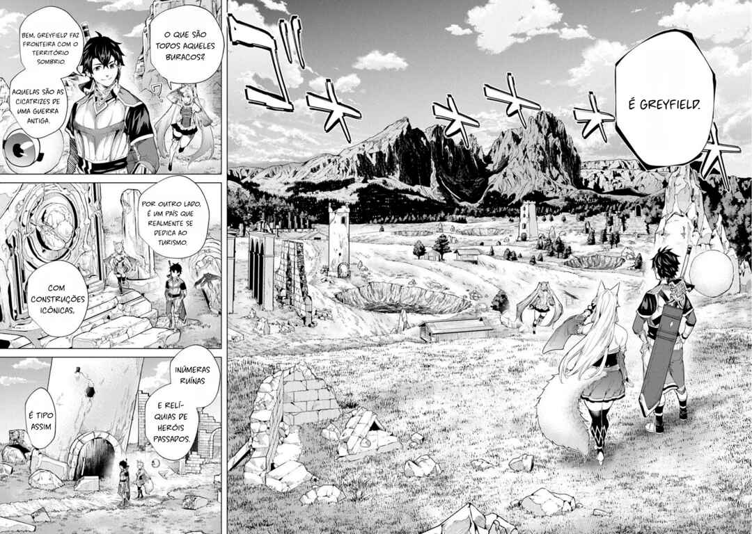 Keikenchi Chochiku de Nonbiri Shoushin Ryokou ~Yuusha to Koibito ni Tsuihou Sareta Senshi no Mujikaku Zamaa~ Chapter 42 - Page 14