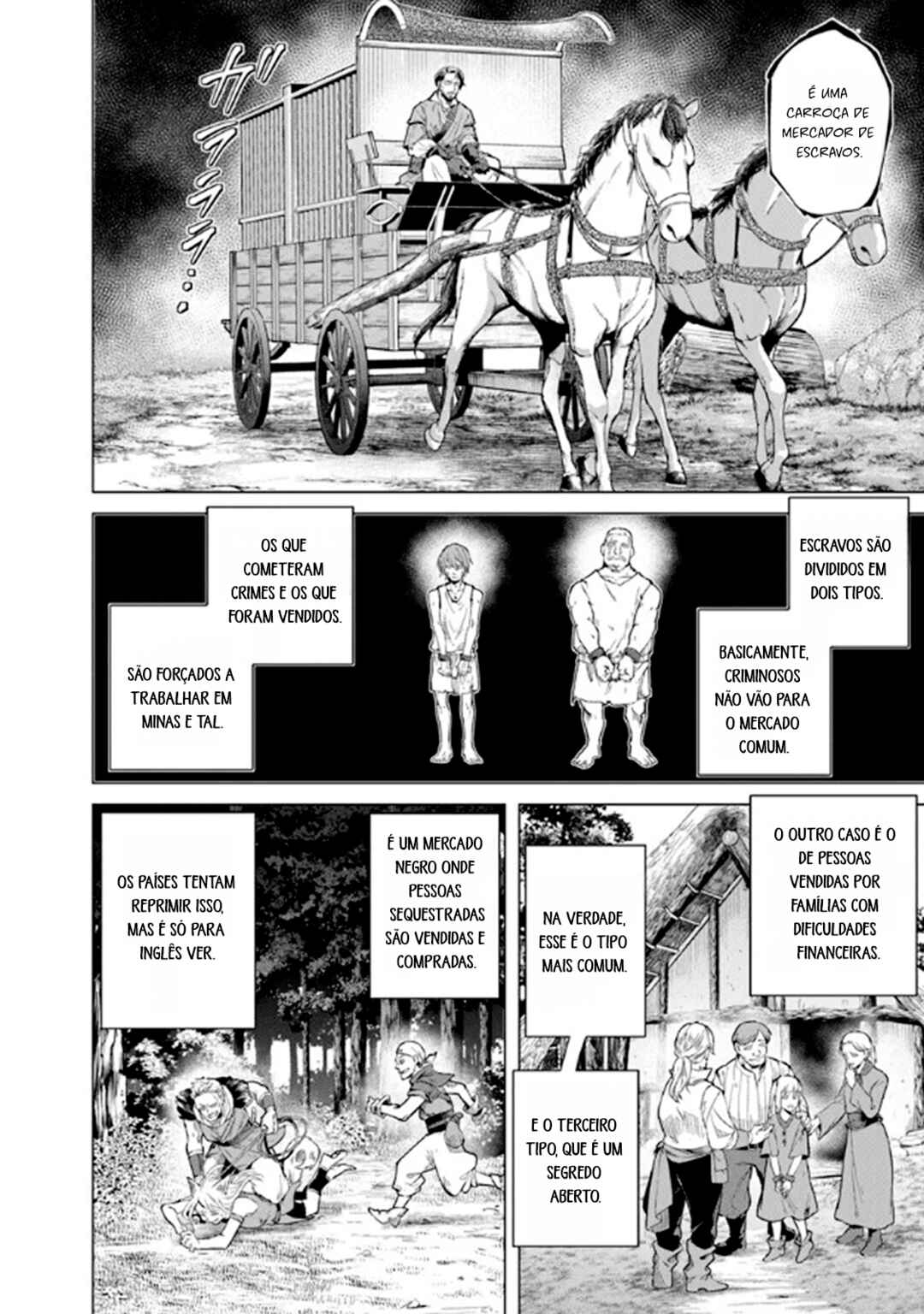 Keikenchi Chochiku de Nonbiri Shoushin Ryokou ~Yuusha to Koibito ni Tsuihou Sareta Senshi no Mujikaku Zamaa~ Chapter 42 - Page 17