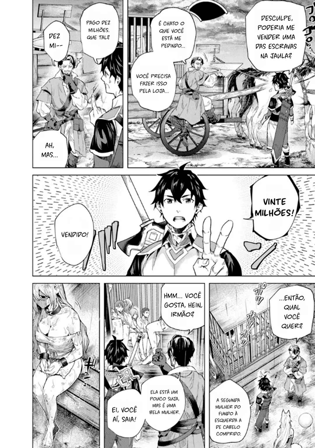 Keikenchi Chochiku de Nonbiri Shoushin Ryokou ~Yuusha to Koibito ni Tsuihou Sareta Senshi no Mujikaku Zamaa~ Chapter 42 - Page 19