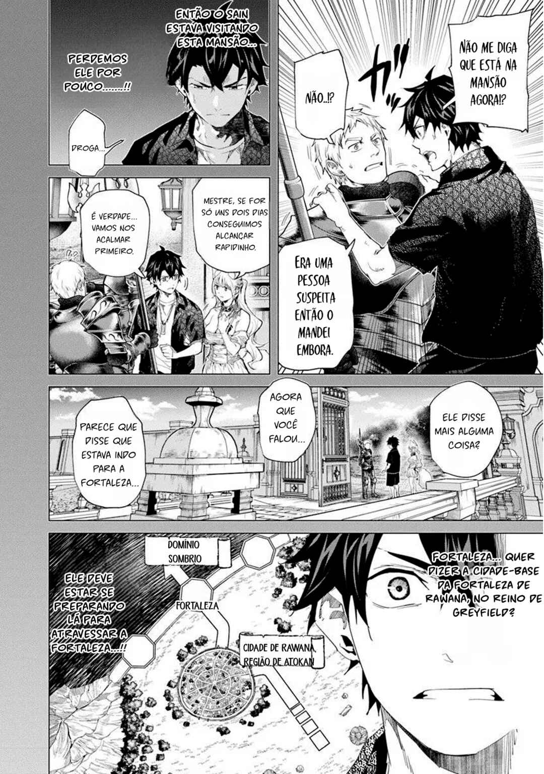 Keikenchi Chochiku de Nonbiri Shoushin Ryokou ~Yuusha to Koibito ni Tsuihou Sareta Senshi no Mujikaku Zamaa~ Chapter 42 - Page 2