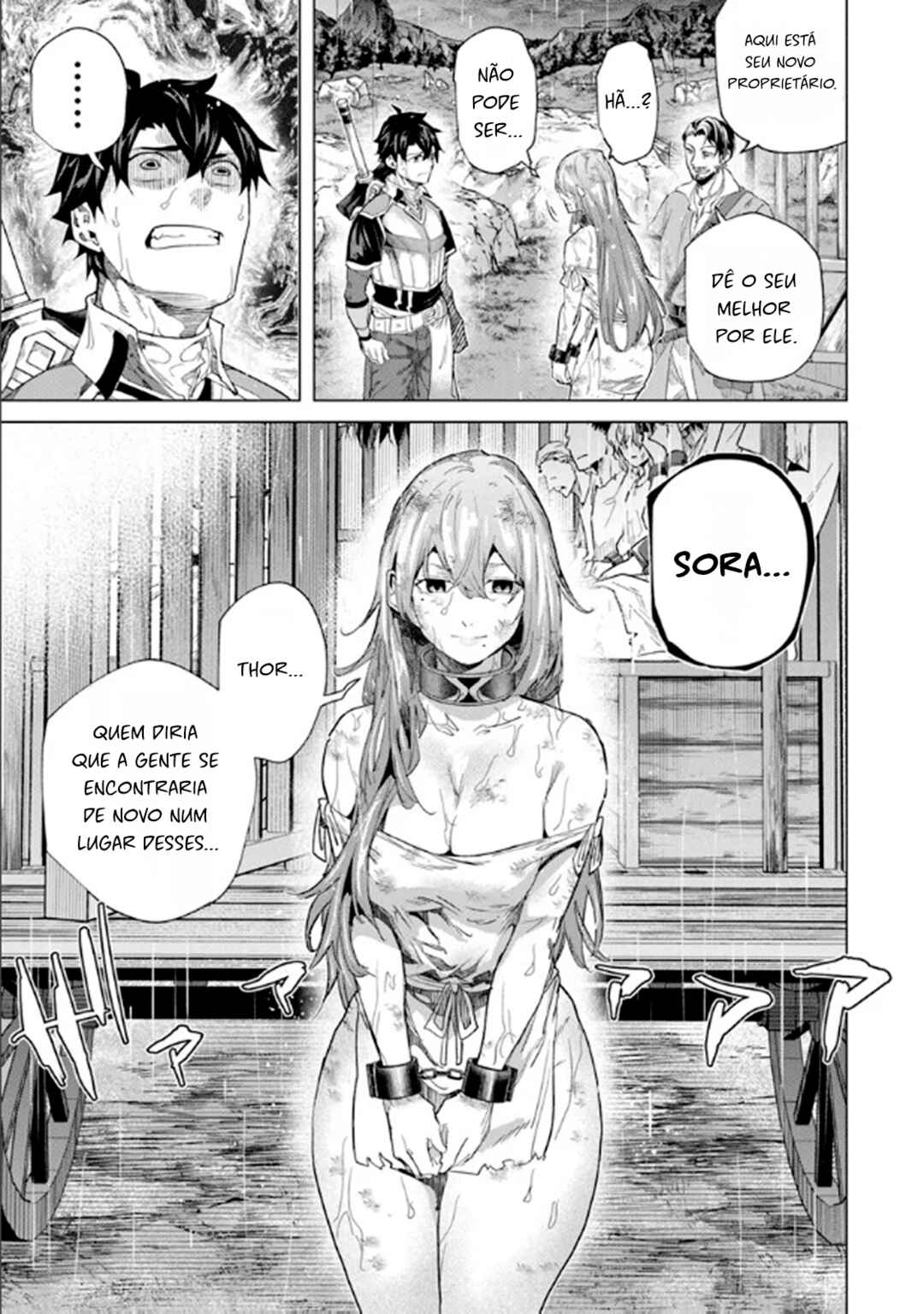 Keikenchi Chochiku de Nonbiri Shoushin Ryokou ~Yuusha to Koibito ni Tsuihou Sareta Senshi no Mujikaku Zamaa~ Chapter 42 - Page 20