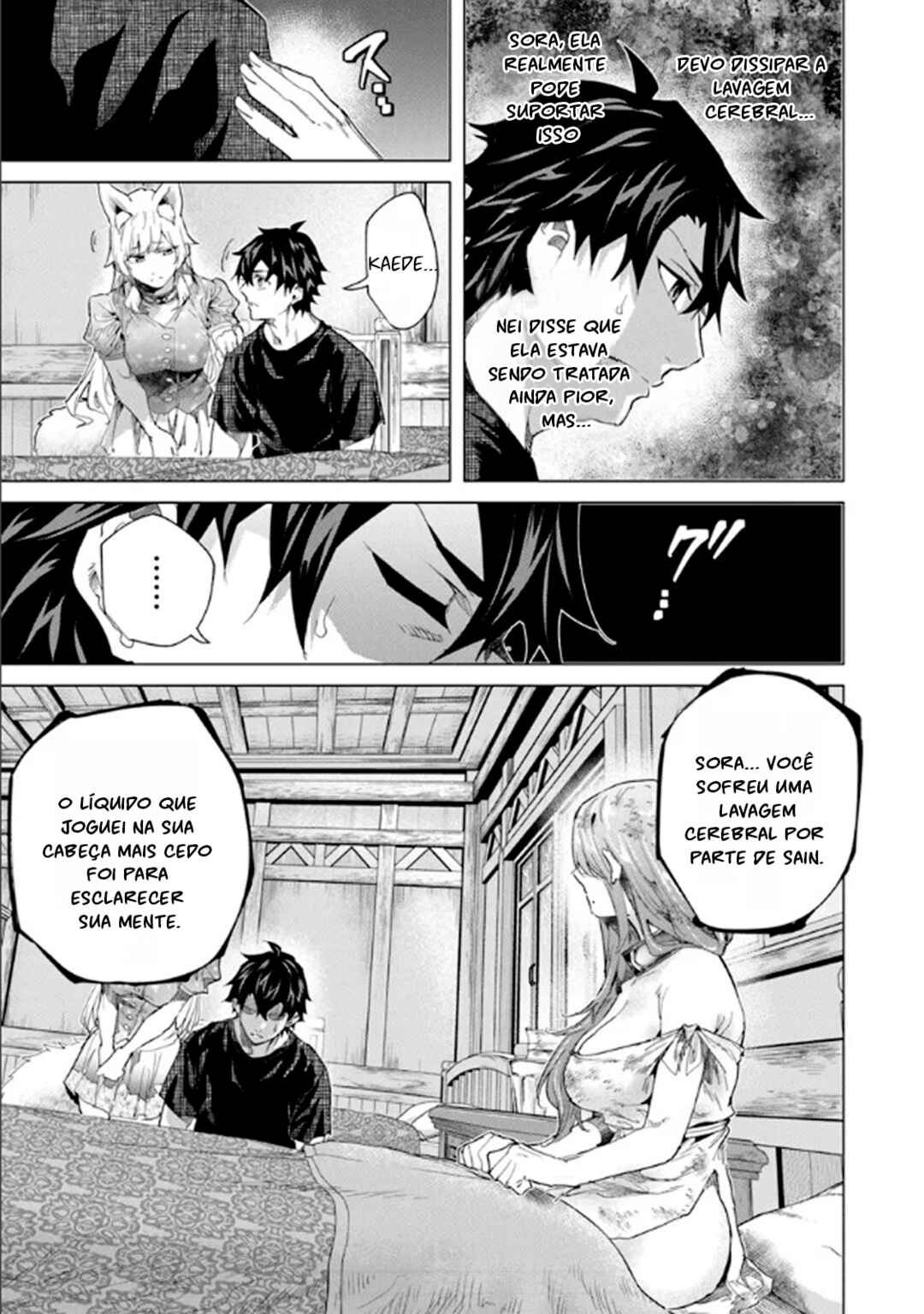 Keikenchi Chochiku de Nonbiri Shoushin Ryokou ~Yuusha to Koibito ni Tsuihou Sareta Senshi no Mujikaku Zamaa~ Chapter 42 - Page 26