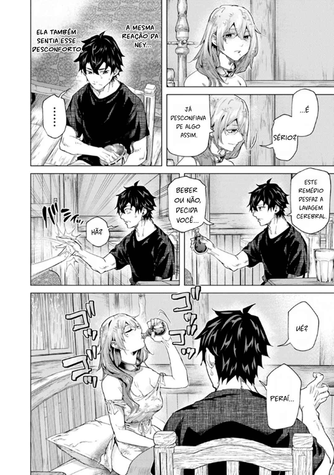 Keikenchi Chochiku de Nonbiri Shoushin Ryokou ~Yuusha to Koibito ni Tsuihou Sareta Senshi no Mujikaku Zamaa~ Chapter 42 - Page 27