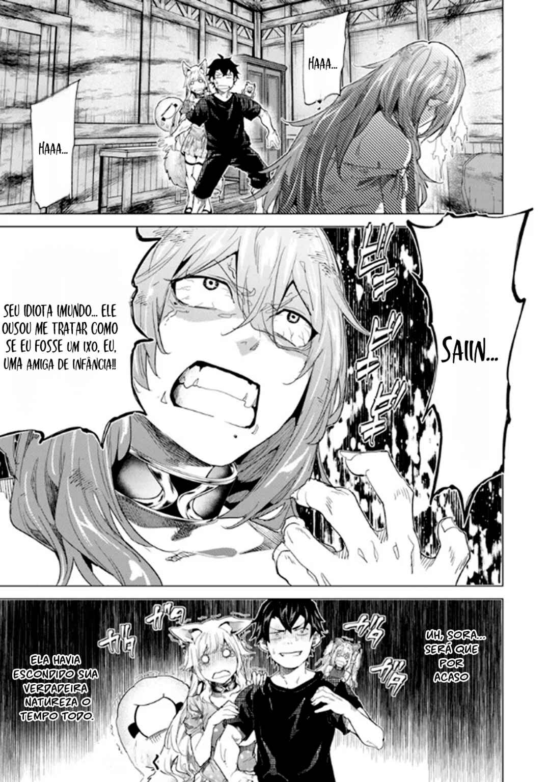 Keikenchi Chochiku de Nonbiri Shoushin Ryokou ~Yuusha to Koibito ni Tsuihou Sareta Senshi no Mujikaku Zamaa~ Chapter 42 - Page 30
