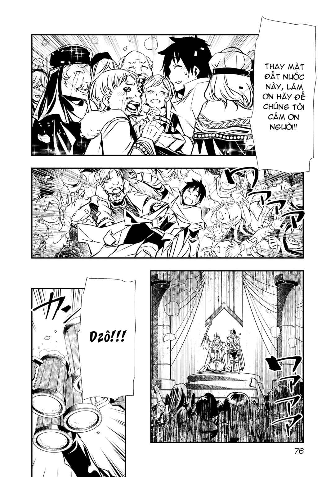 Isekai NTR ~Shinyuu no Onna wo Saikyou Skill de Otosu Houhou~ Chapter 21 - Page 12