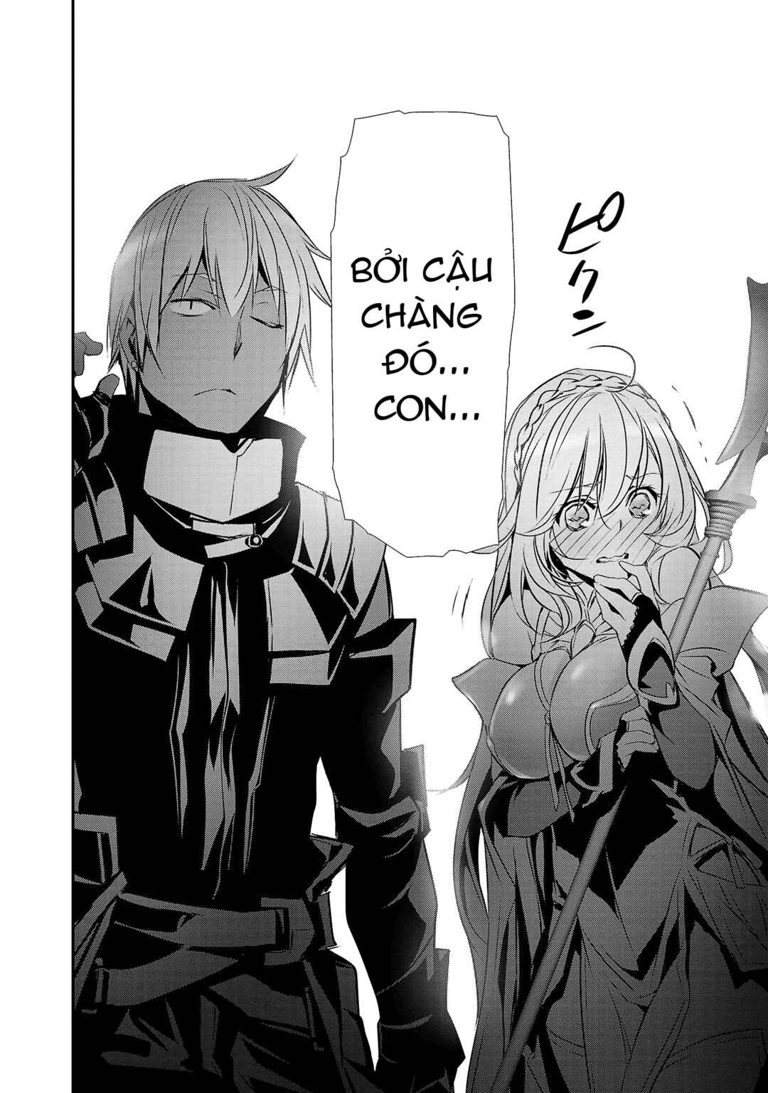 Isekai NTR ~Shinyuu no Onna wo Saikyou Skill de Otosu Houhou~ Chapter 21 - Page 8