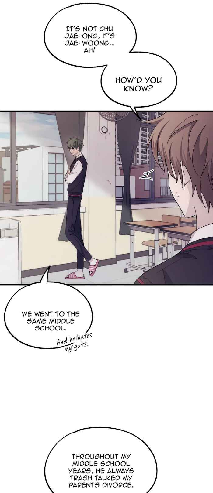 Yeon-u ui Sunjeong Chapter 67 - Page 4
