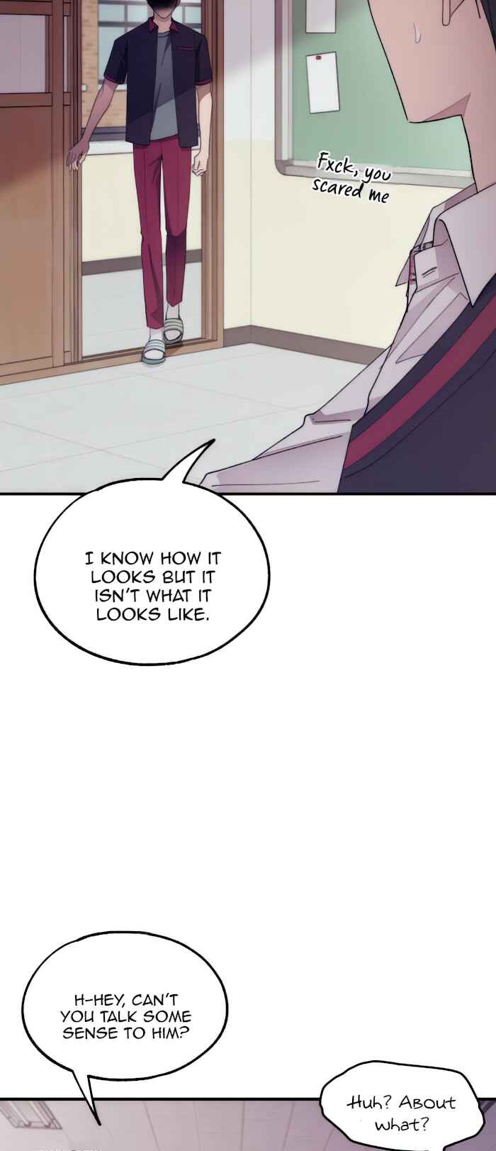 Yeon-u ui Sunjeong Chapter 67 - Page 40