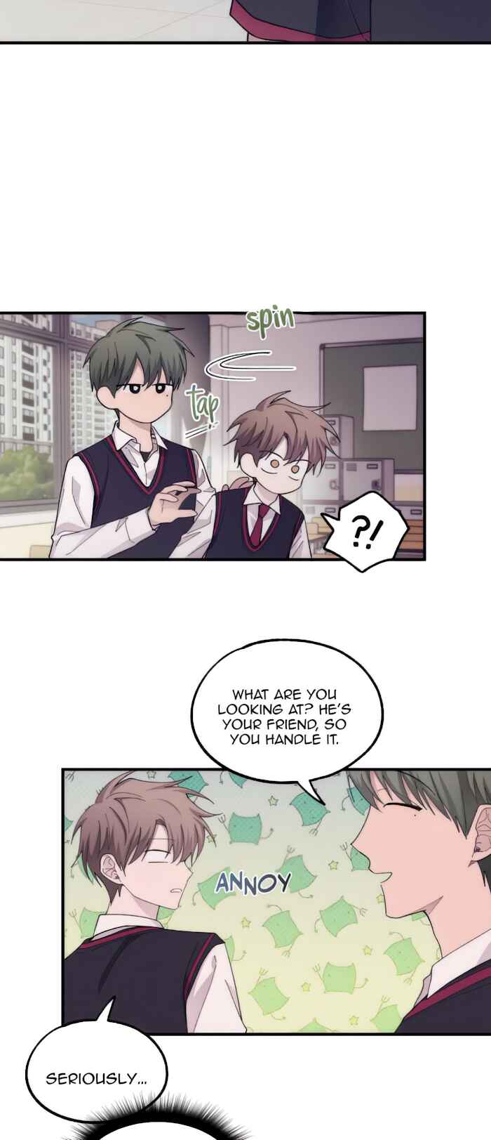 Yeon-u ui Sunjeong Chapter 67 - Page 44