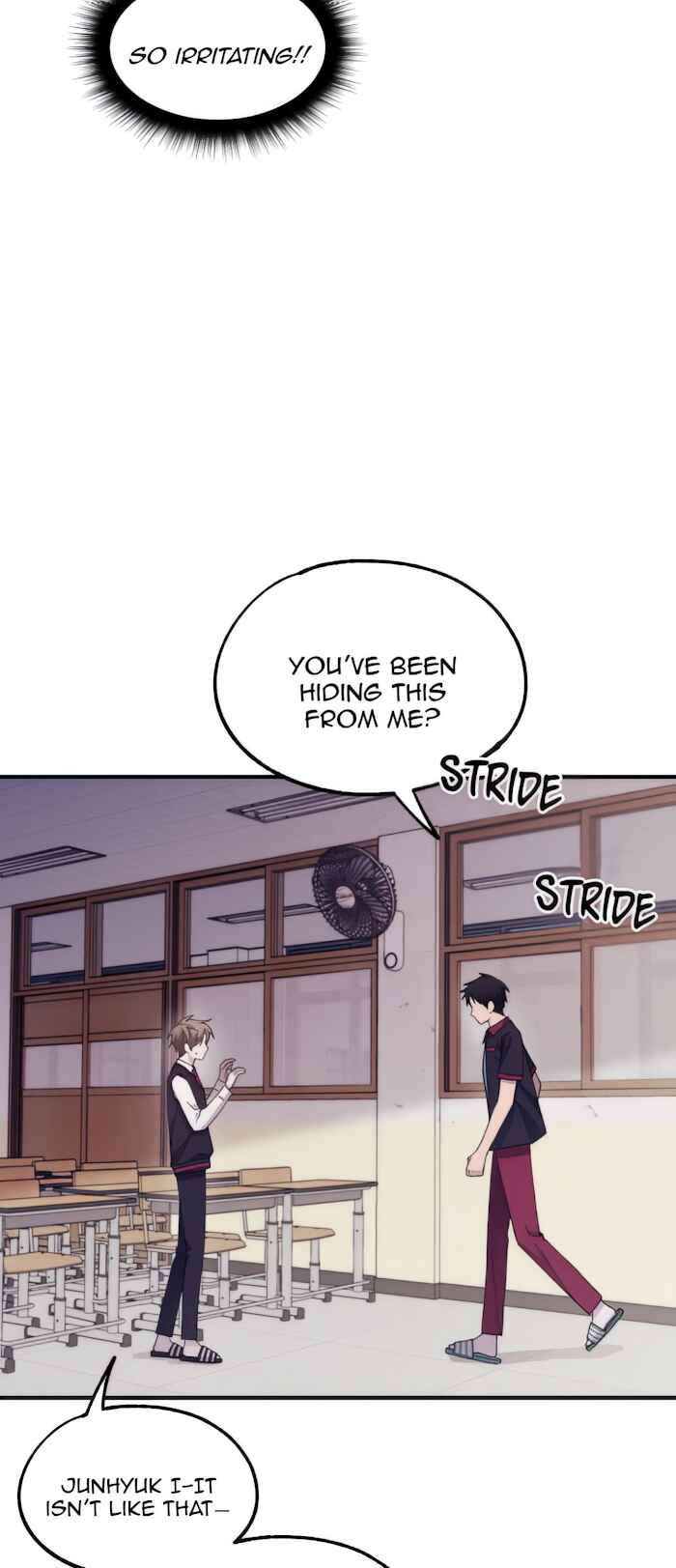 Yeon-u ui Sunjeong Chapter 67 - Page 45