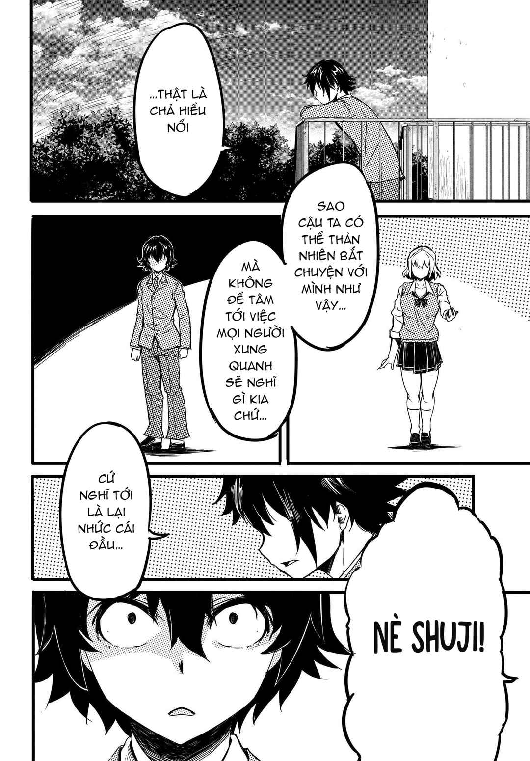 Aru Hi, Totsuzen Gal no Iinazuke ga Dekita Chapter 3 - Page 10