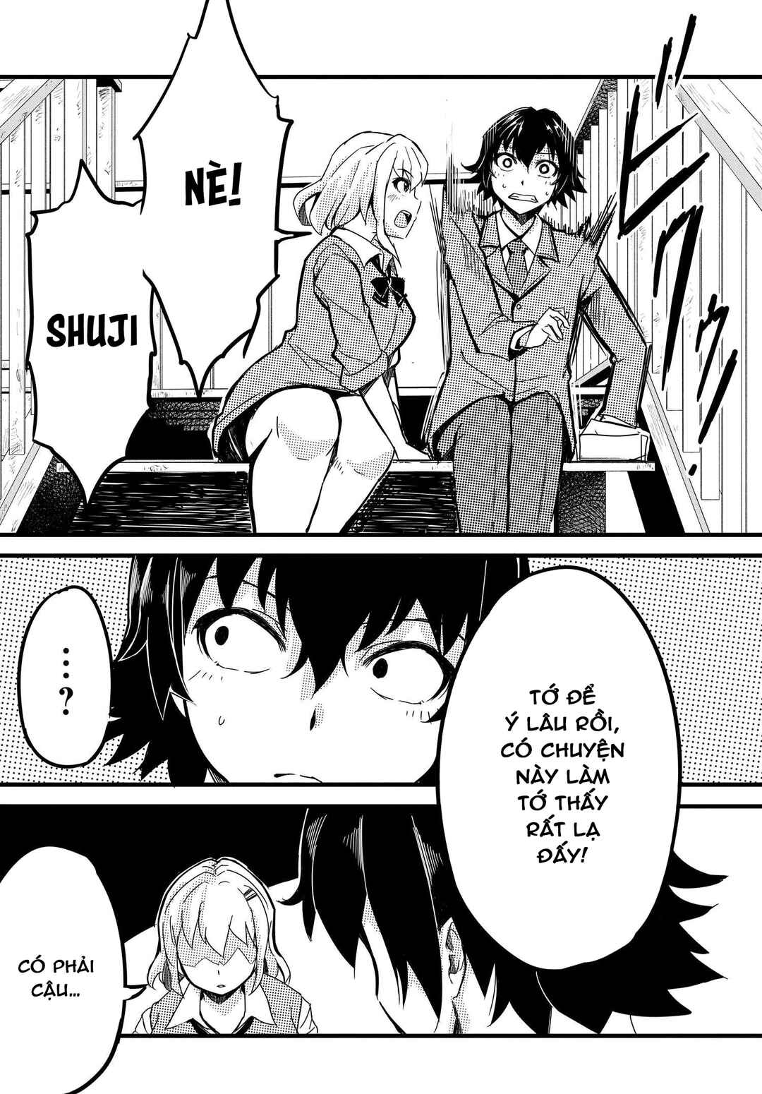 Aru Hi, Totsuzen Gal no Iinazuke ga Dekita Chapter 3 - Page 19