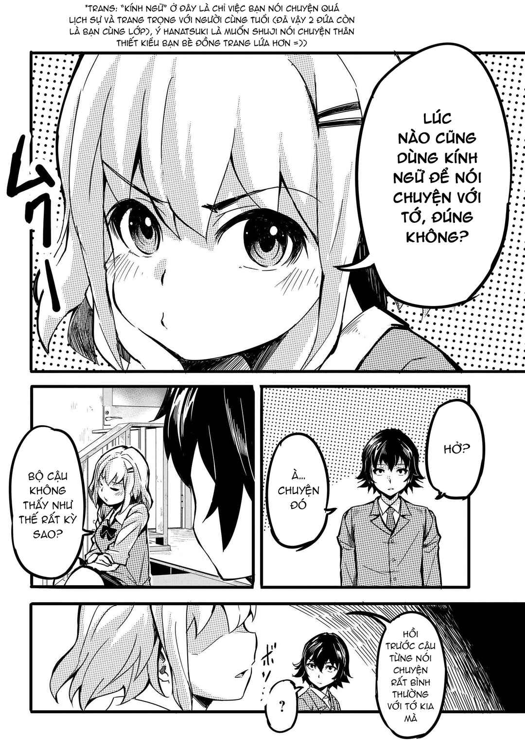 Aru Hi, Totsuzen Gal no Iinazuke ga Dekita Chapter 3 - Page 20