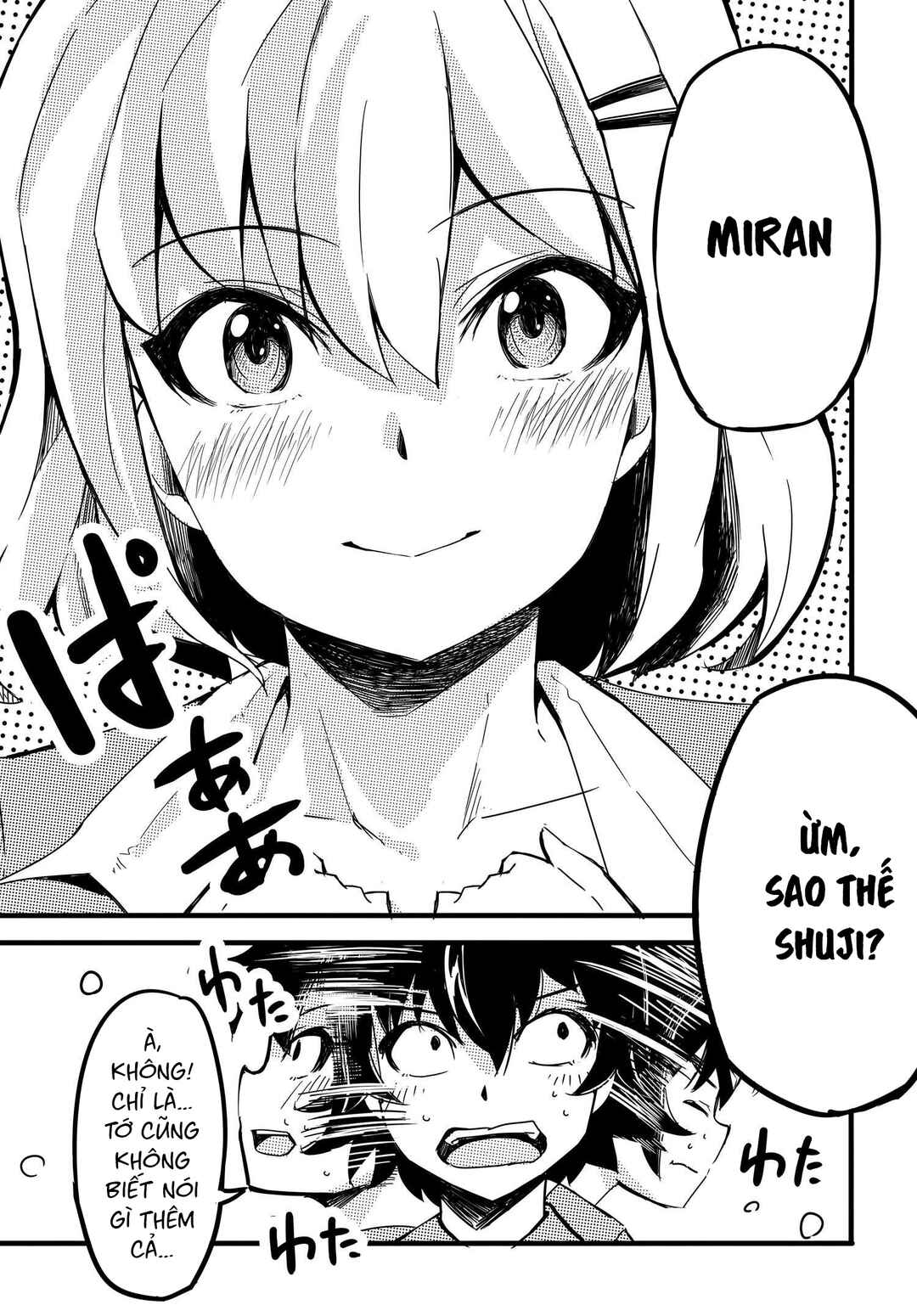 Aru Hi, Totsuzen Gal no Iinazuke ga Dekita Chapter 3 - Page 23
