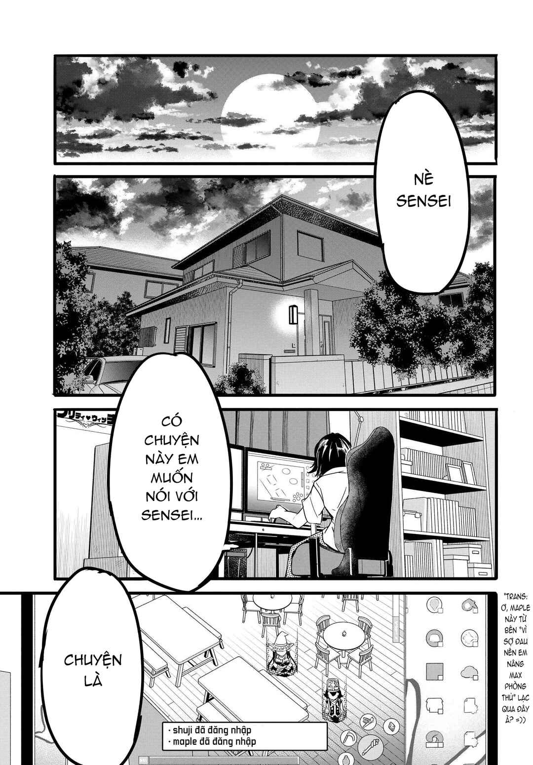 Aru Hi, Totsuzen Gal no Iinazuke ga Dekita Chapter 3 - Page 29