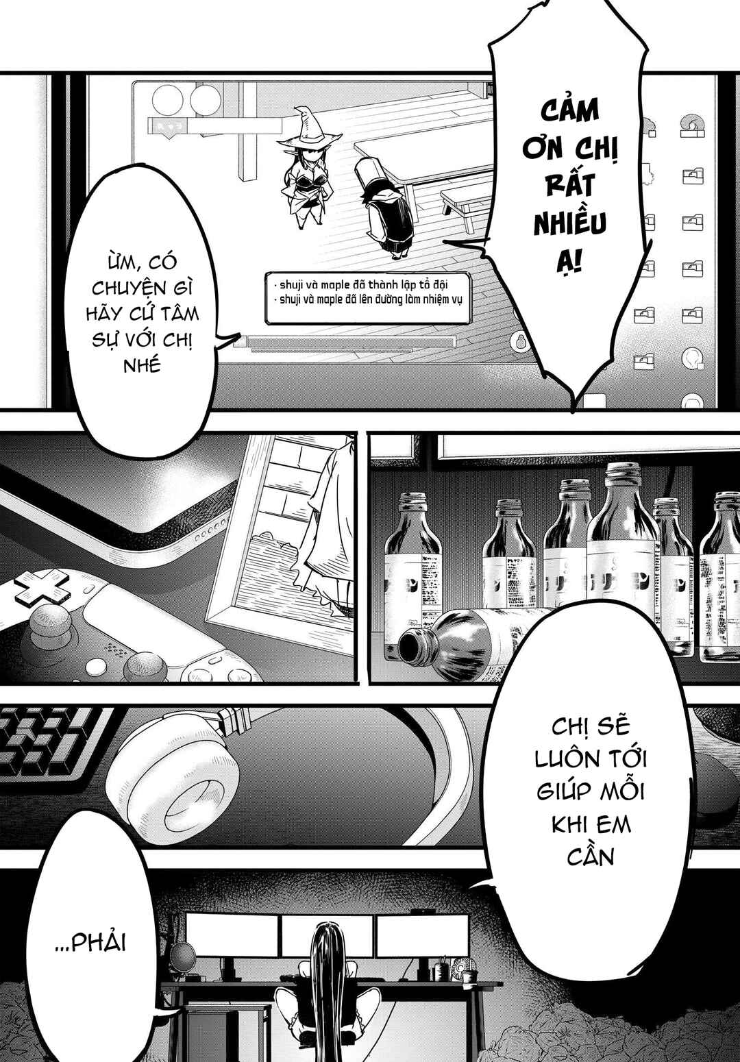 Aru Hi, Totsuzen Gal no Iinazuke ga Dekita Chapter 3 - Page 34