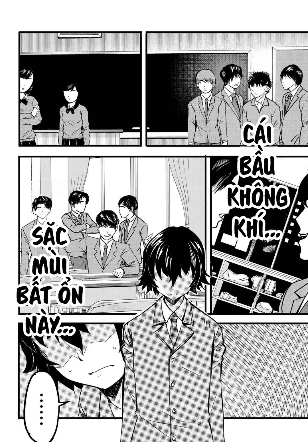 Aru Hi, Totsuzen Gal no Iinazuke ga Dekita Chapter 3 - Page 6