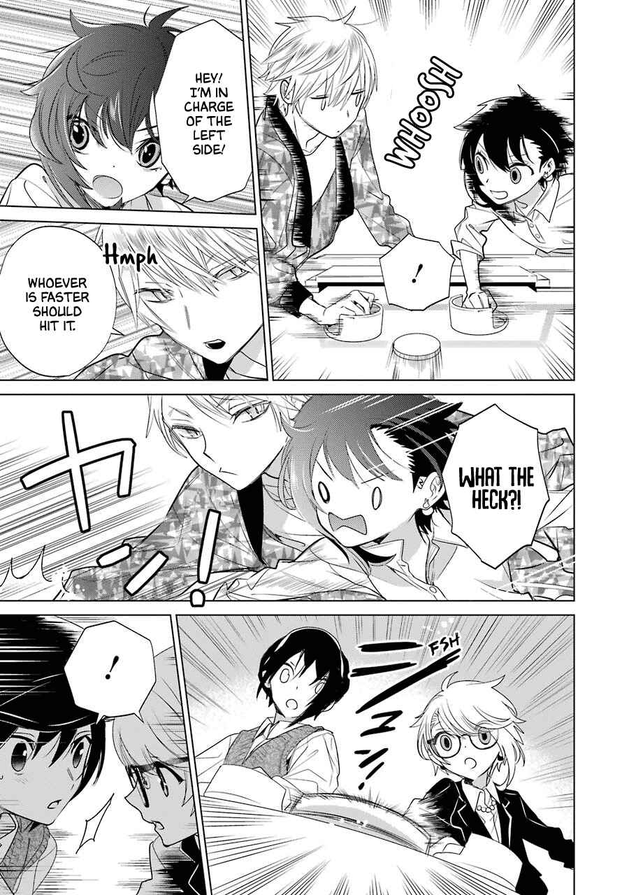 Shiraishi-kun's Classmates Chapter 13 - Page 9