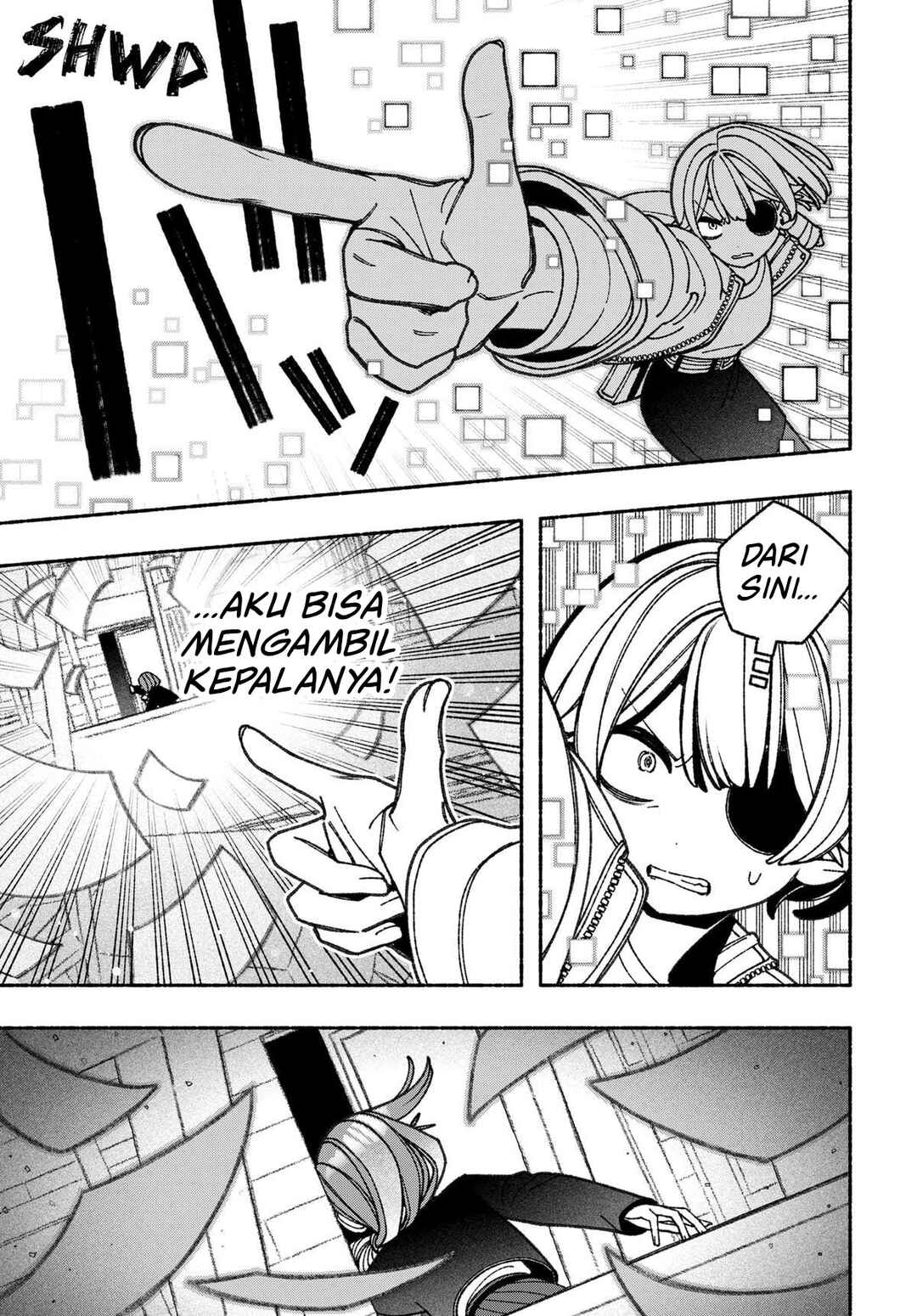 Exorcist o Otosenai Chapter 73 - Page 4