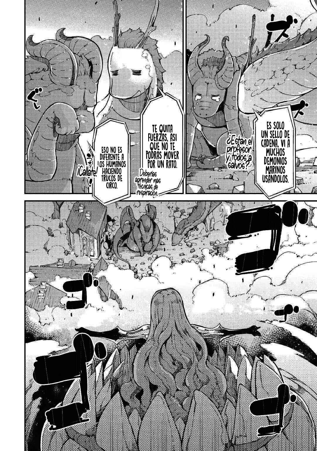 Sayounara Ryuusei, Konnichiwa Jinsei Chapter 73 - Page 19