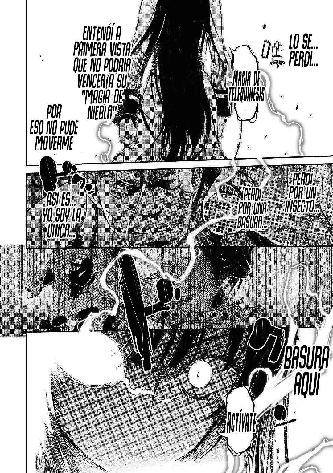 Sayounara Ryuusei, Konnichiwa Jinsei Chapter 73 - Page 23