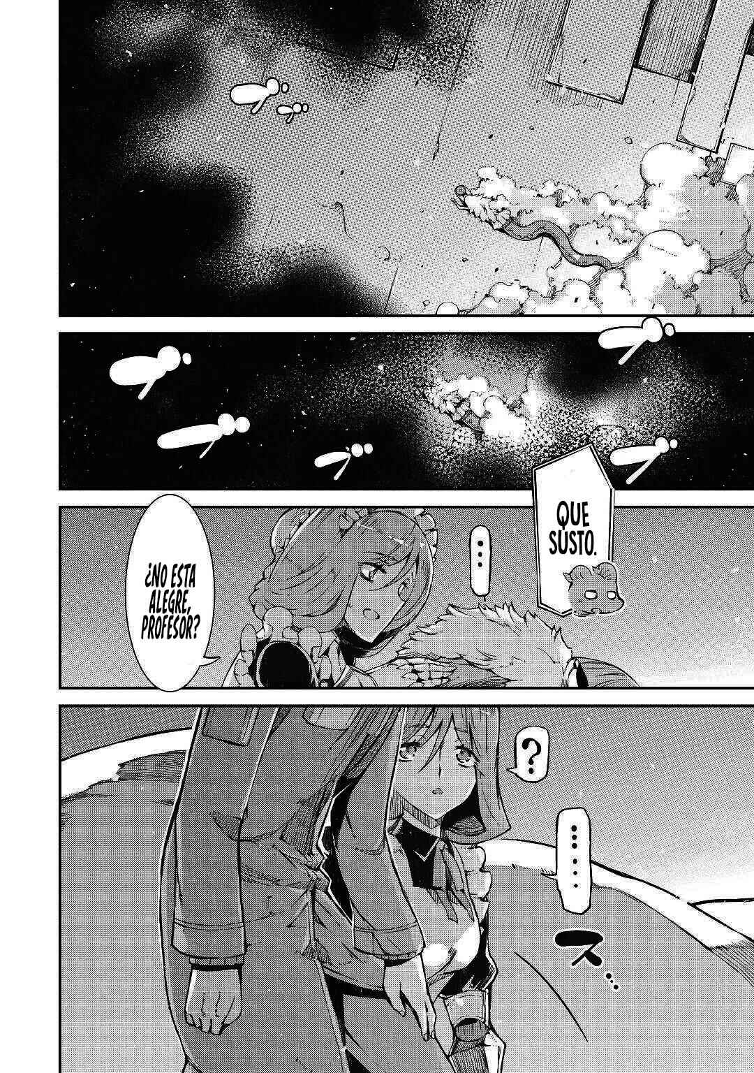 Sayounara Ryuusei, Konnichiwa Jinsei Chapter 73 - Page 5