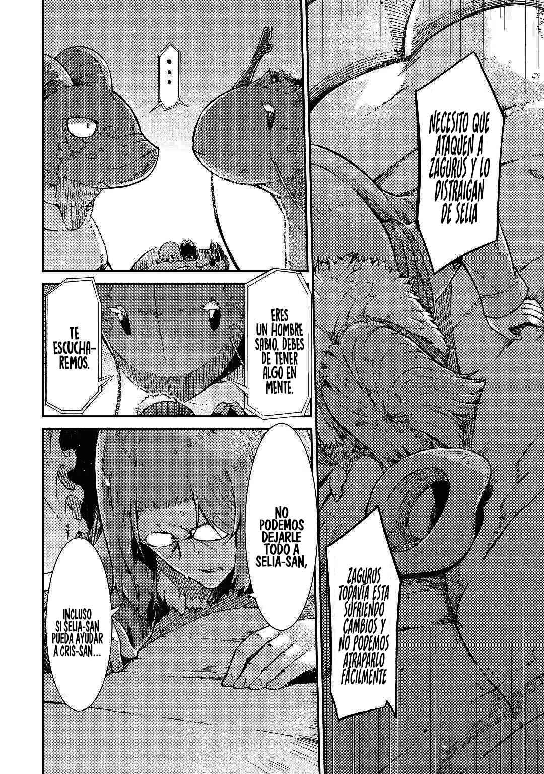 Sayounara Ryuusei, Konnichiwa Jinsei Chapter 73 - Page 7