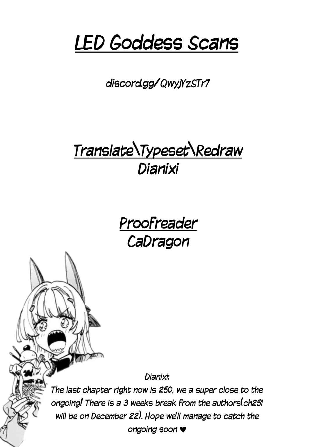 Fantasy Bishoujo Juniku Ojisan to Chapter 231 - Page 12