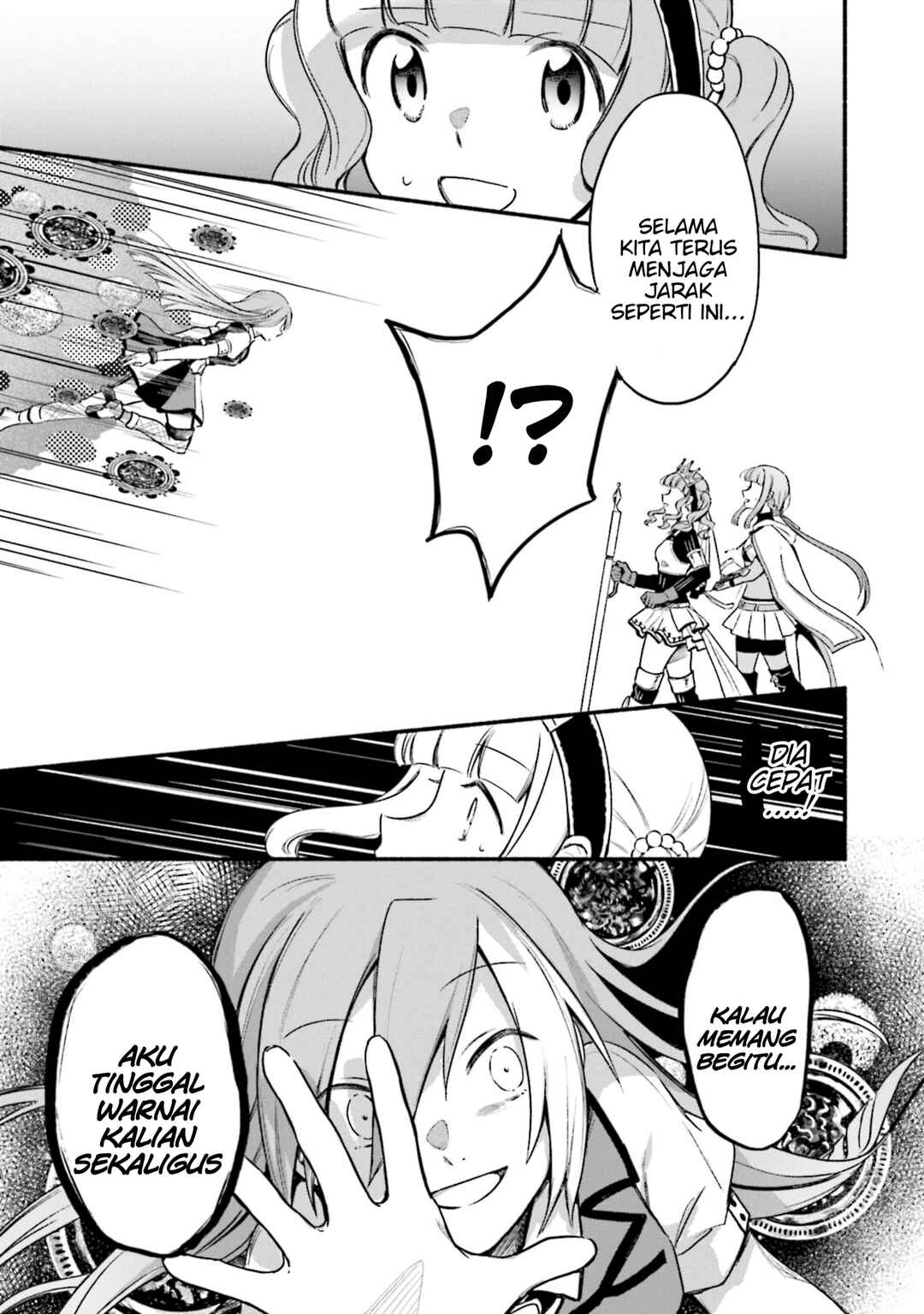 Magia Record - Mahou Shoujo Madoka☆Magica Gaiden Chapter 31 - Page 11