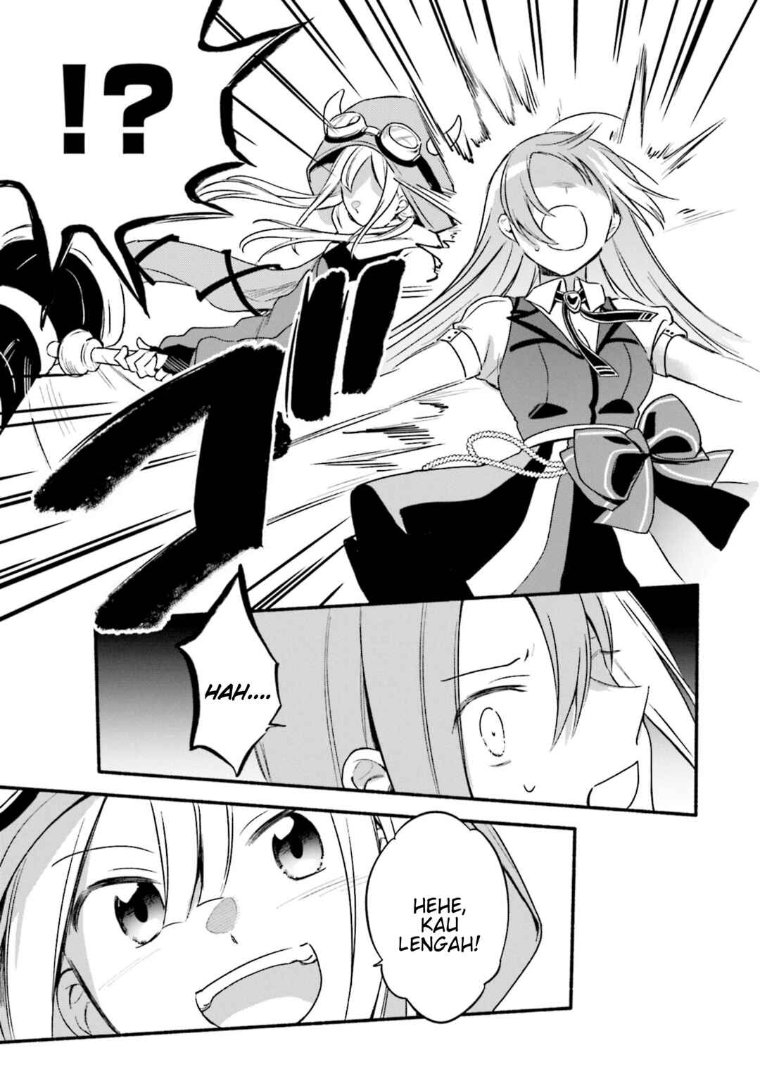 Magia Record - Mahou Shoujo Madoka☆Magica Gaiden Chapter 31 - Page 15