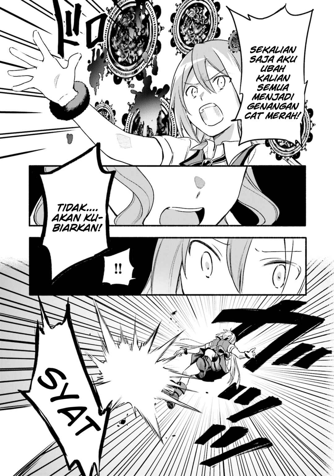 Magia Record - Mahou Shoujo Madoka☆Magica Gaiden Chapter 31 - Page 21