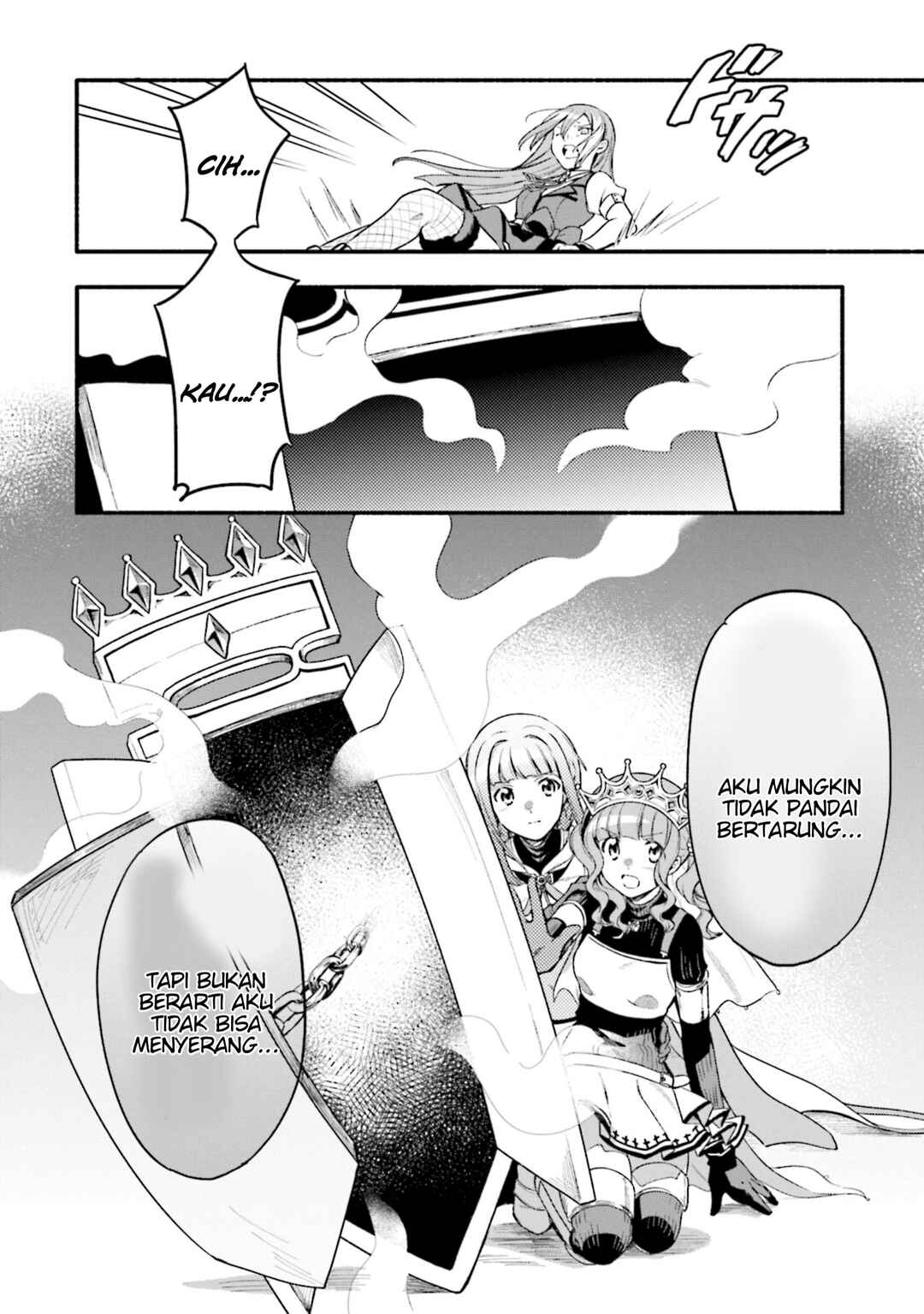 Magia Record - Mahou Shoujo Madoka☆Magica Gaiden Chapter 31 - Page 22