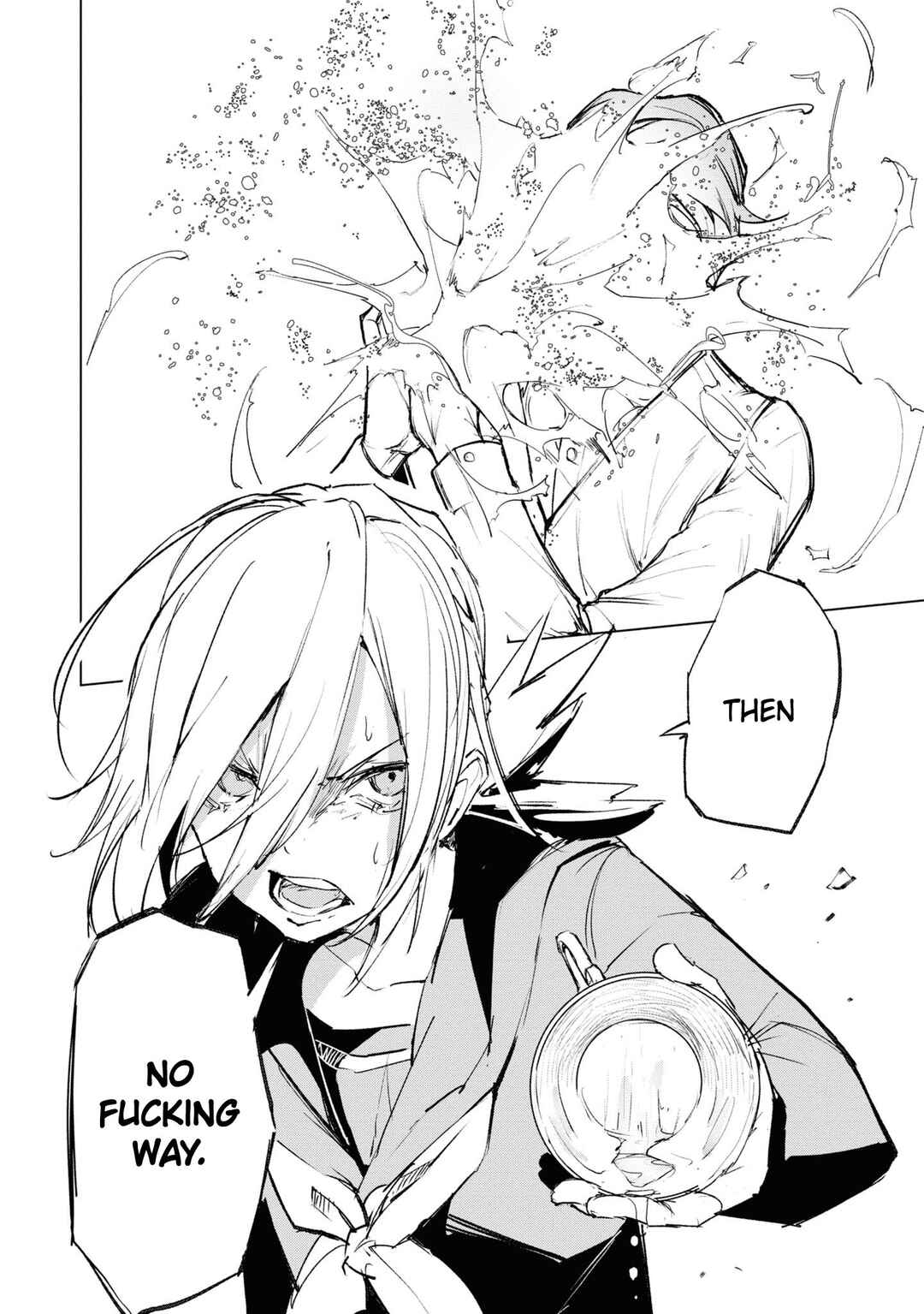Futsuu to Bakemono Chapter 11 - Page 11