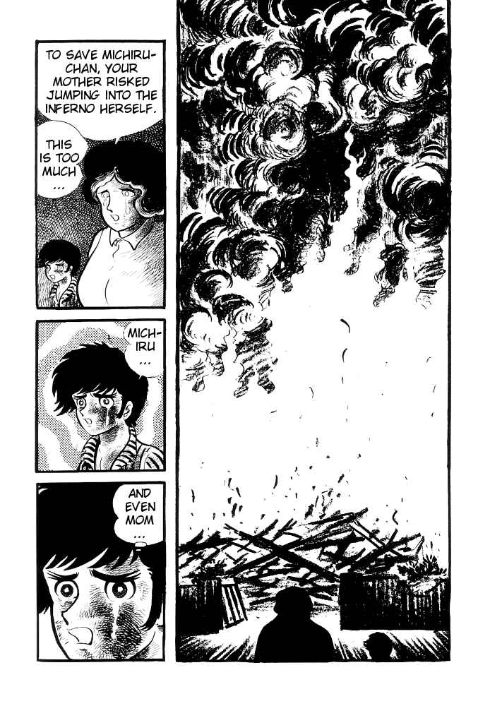Violence Jack Chapter 7 - Page 1