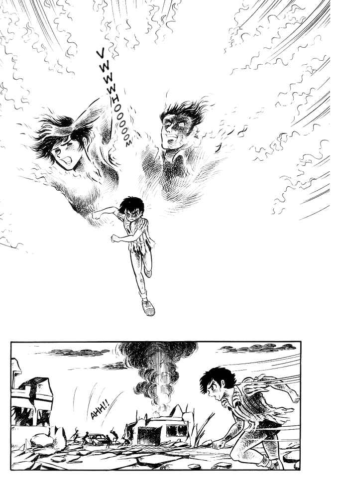 Violence Jack Chapter 7 - Page 10
