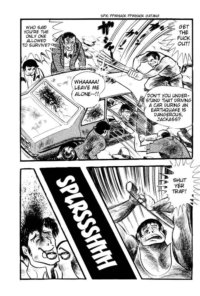 Violence Jack Chapter 7 - Page 11
