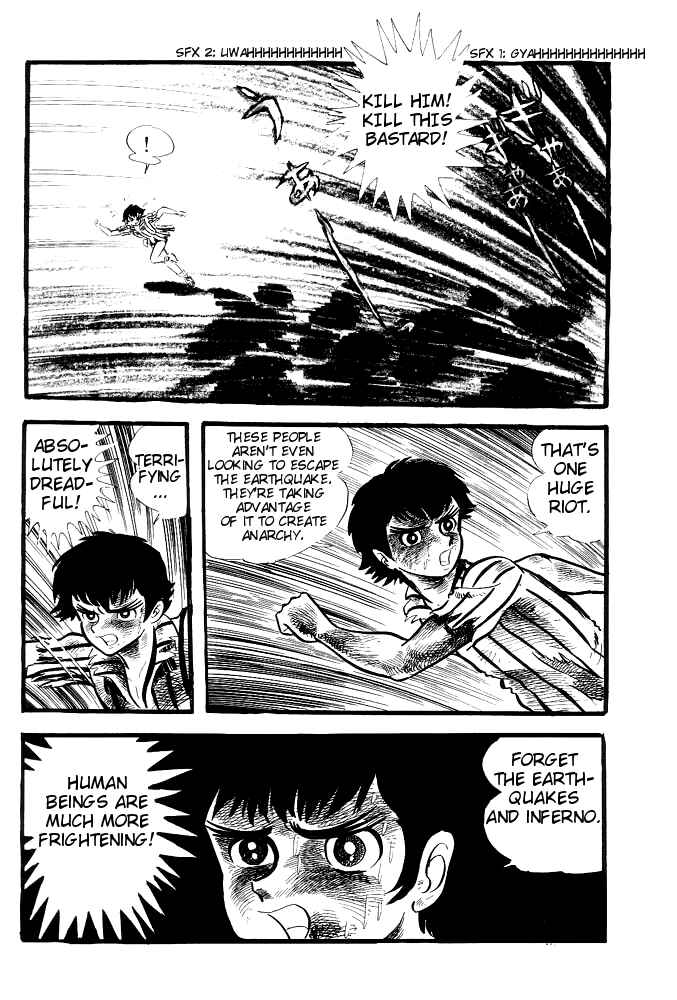 Violence Jack Chapter 7 - Page 12