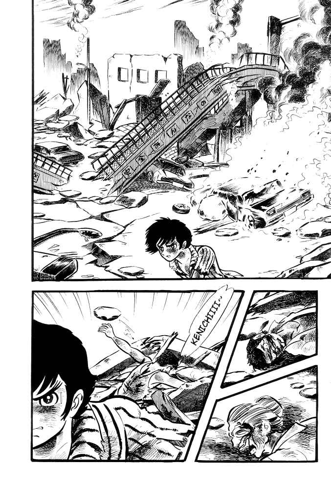 Violence Jack Chapter 7 - Page 13