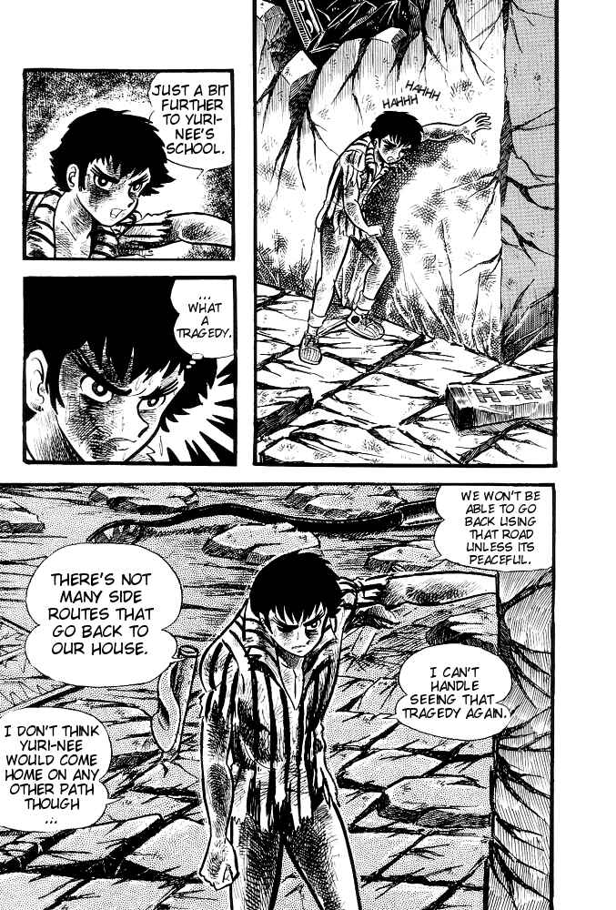 Violence Jack Chapter 7 - Page 14